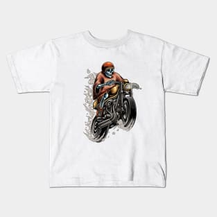 Ride and Fly Kids T-Shirt